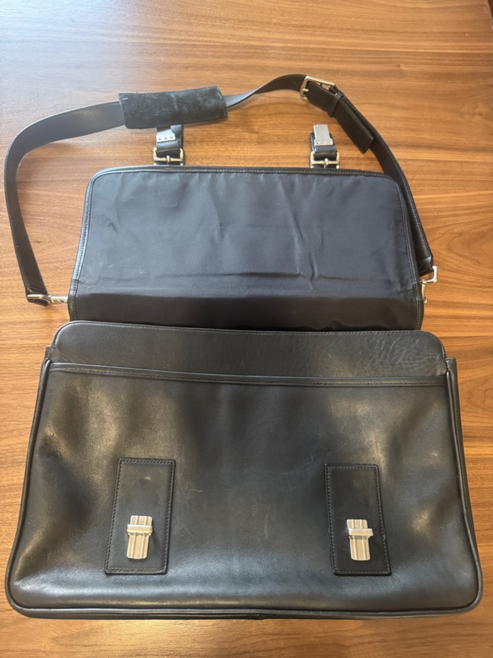 Vintage Coach laptop bag - Picture 7 of 16